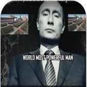 VLADIMIR PUTIN HD WALLPAPERS on 9Apps