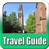 New Haven Maps and Travel Guide on 9Apps