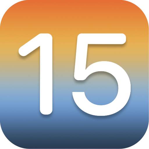 iLauncher - Launcher iOS 15