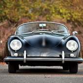 Car Jigsaw Puzzles Porsche 356 Game