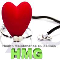 Health Maintenance Guidelines (HMG) on 9Apps