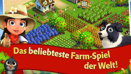 FarmVille 2: Raus auf's Land screenshot 1