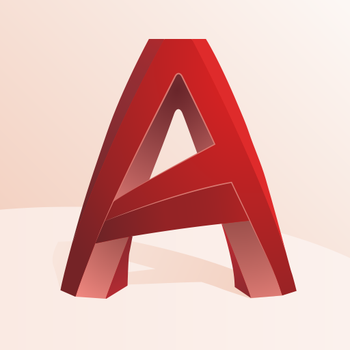 AutoCAD — редактор файлов DWG иконка