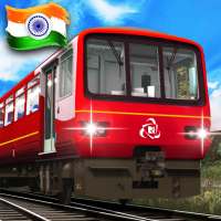 Indian Train Simulator 2019 on 9Apps