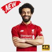 Mohamed Salah Wallpaper Fans HD New 4K