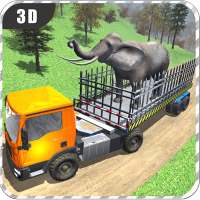 Off Road Farm Animal Transport
