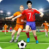 Soccer League Evolution 2021: Play Live Score Game