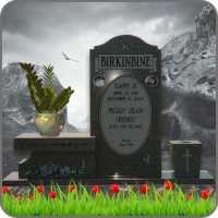 Tombstone Photo Editor – RIP Headstone Photo Maker on 9Apps
