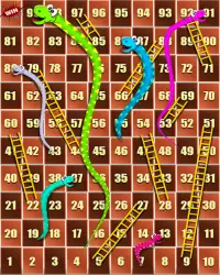 2023 Snake And Ladder MOD APK v1 17 Unlocked Apkmody Ladder APP 