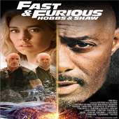 Fast and Furious: Hobbs And Shaw Movie Soundtrack