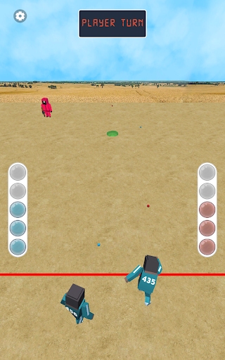 Squid.io - Red Light Green Light Multiplayer screenshot 21