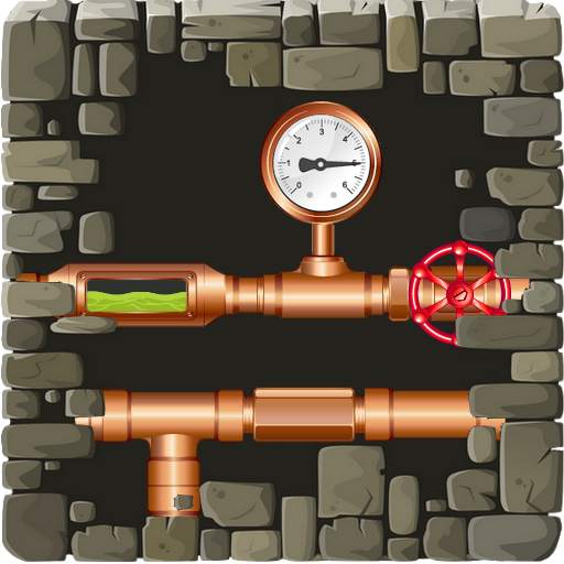 Castle Plumber – Pipe Connection Puzzle Game