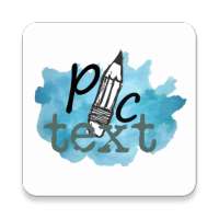 PicText: Text on Pictures and Photos 700  Fonts on 9Apps