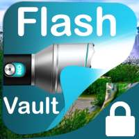 Flashlight Gallery Vault |Torch Vault Hide