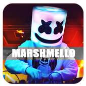 DJ Marshmello Songs - Happier on 9Apps