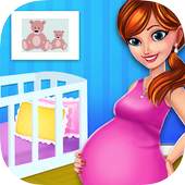 Pregnant Mom ER Emergency Doctor Hospital Games