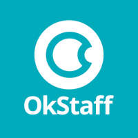Okstaff कर्मचारी हाज़िरी वेतन म