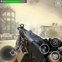 ألعاب الحرب العالمية: بندقية محاكاة ألعاب