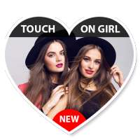 Touch On Hot Girls