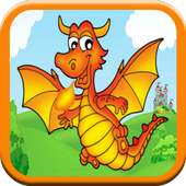Dragon Games For Kids - FREE!