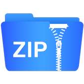 Zip & Unzip Files - Zip File Reader