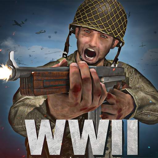 Call of Army WW2 Shooter - Free Action Games 2021