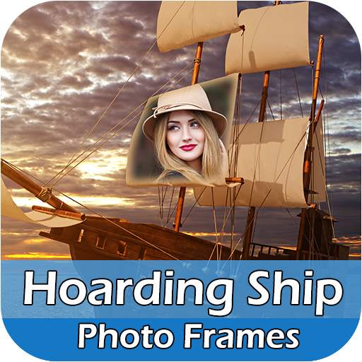 Hoarding Ship Photo Frames