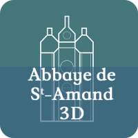 Abbaye de Saint-Amand 3D on 9Apps