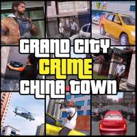 Grand City Crime China Town Auto Mafia Gangster on APKTom