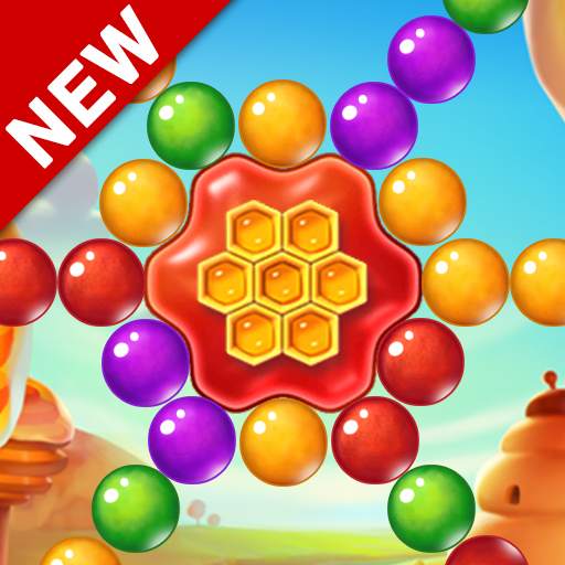 Bubble Buggle Pop: Free Match & Shooter Puzzle