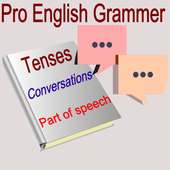 Pro English Grammar- Learn English,Basic Grammar on 9Apps