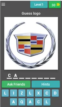 Logo Quiz - Cars - All Answers Apk Download for Android- Latest