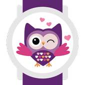 Valentine Watch Face on 9Apps