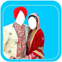 Sikh Couple Fashion Suits