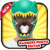 Rangers Photo Editor on 9Apps