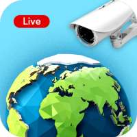 Live earth cam : Earth online live webcam live cam on 9Apps