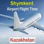 Shymkent Airport Flight Time on 9Apps