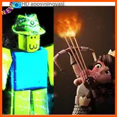 Roblox vs Clash Wallpapers 4K APK Download 2023 - Free - 9Apps