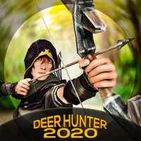 Deer Hunter 3D 2020: Wild Jungle Hunting