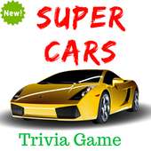 Supercars Trivia Game