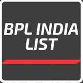 BPL India List