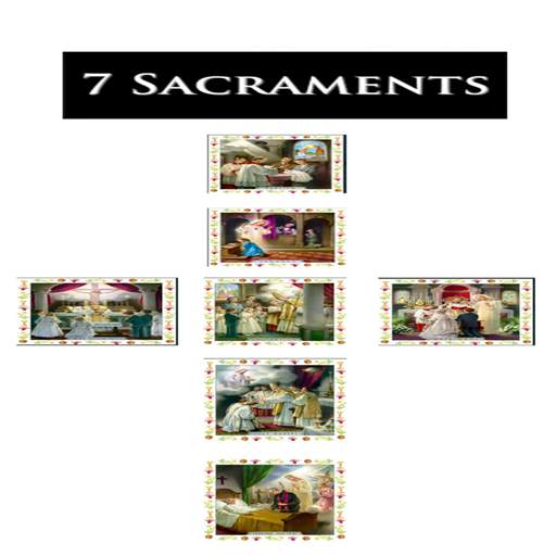 7 Catholic Sacraments
