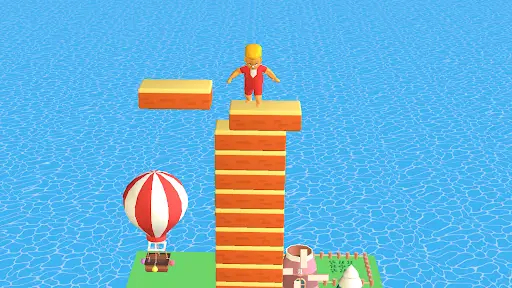 Mine Stack Jump: Block High APK for Android Download