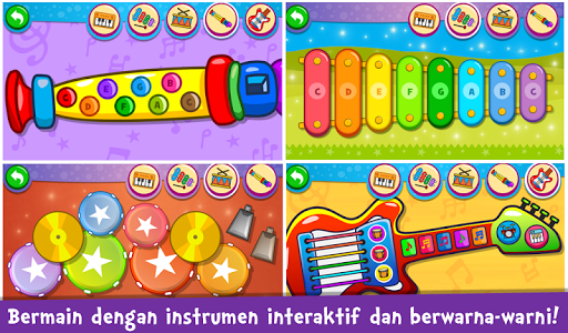 Piano Anak - Musik dan lagu screenshot 4
