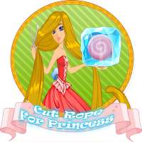 Cut Rope For Princess