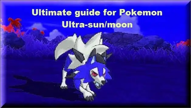 Guide Game Pokemon Ultra Sun & Moon APK for Android Download