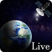 Earth Live - World Live View, GPS Map Navigation