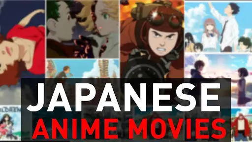 Japanese Anime Movies APK Download 2023 - Free - 9Apps