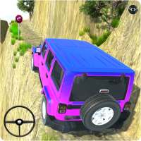 Jeep Driving Simulator 3D Game