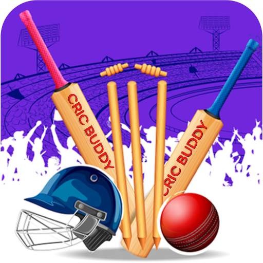 Cric Buddy - Personalized Live Cricket Scores